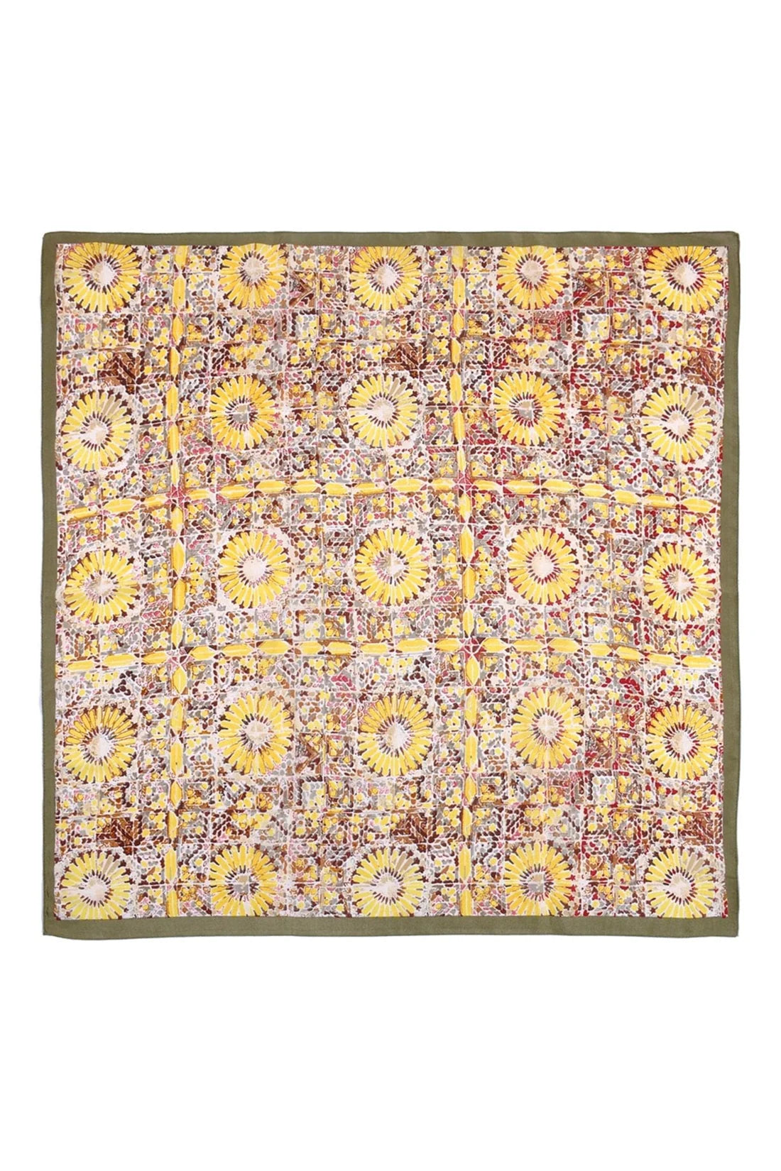 Noel Multi Print Bandana