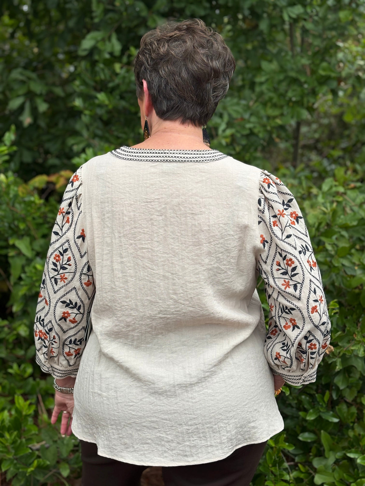 Top Notch Blouse