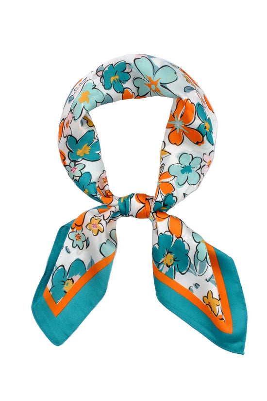 Noel Multi Print Bandana