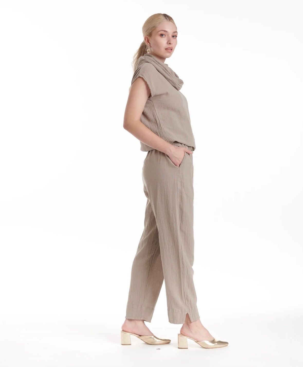 Oh My Gauze Fiona Pants