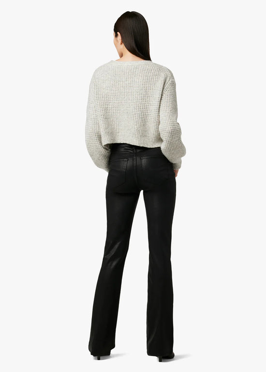 Hi Honey Coated Bootcut Jean