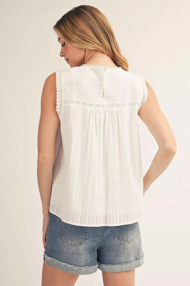 Guilty Daylight Top
