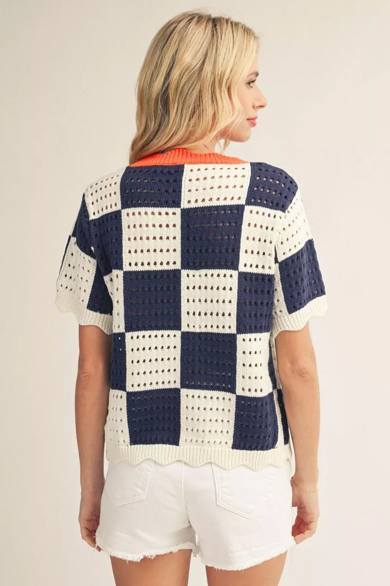 Highway Run Sweater