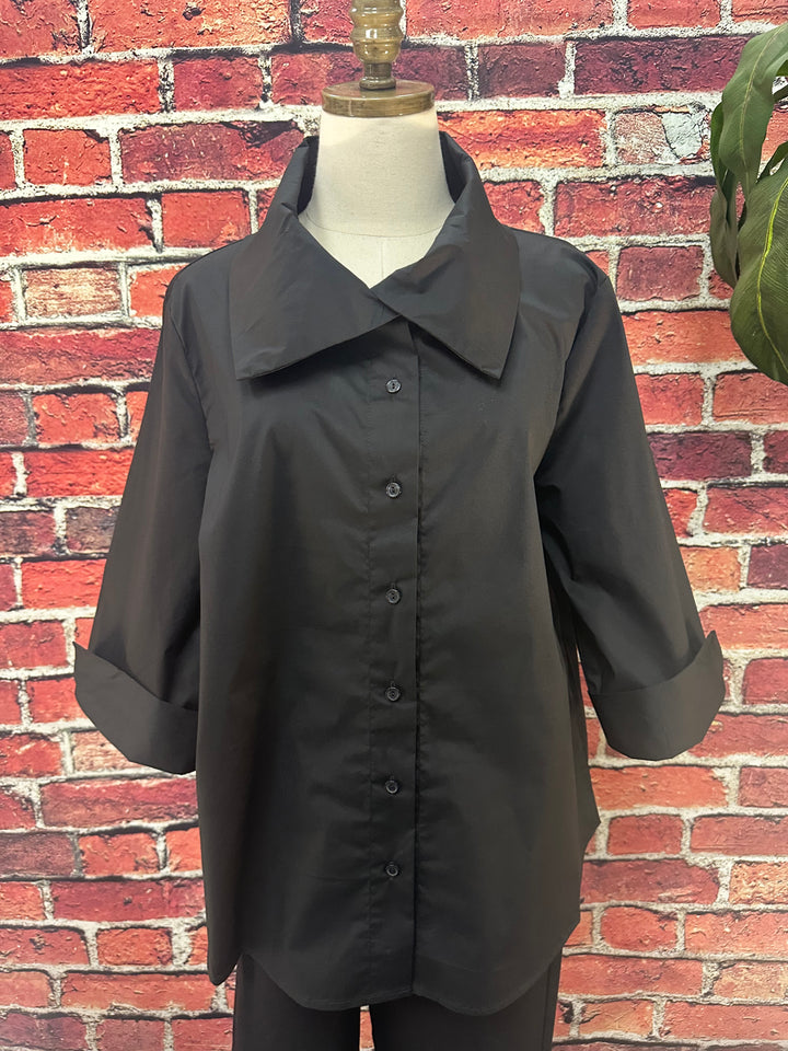 Grab Me Quickly Blouse