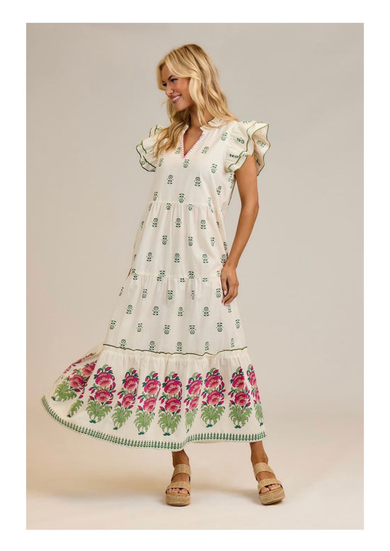 Welton Maxi Dress