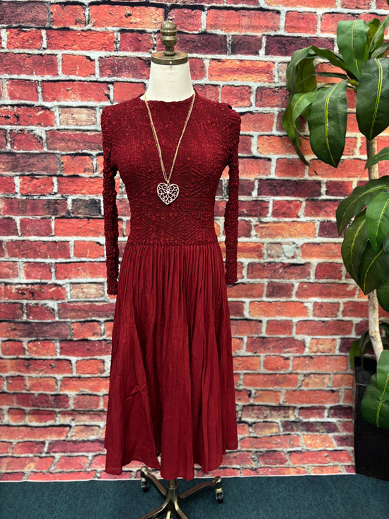 Stay By Me Dress