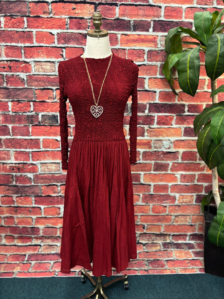 Stay By Me Dress