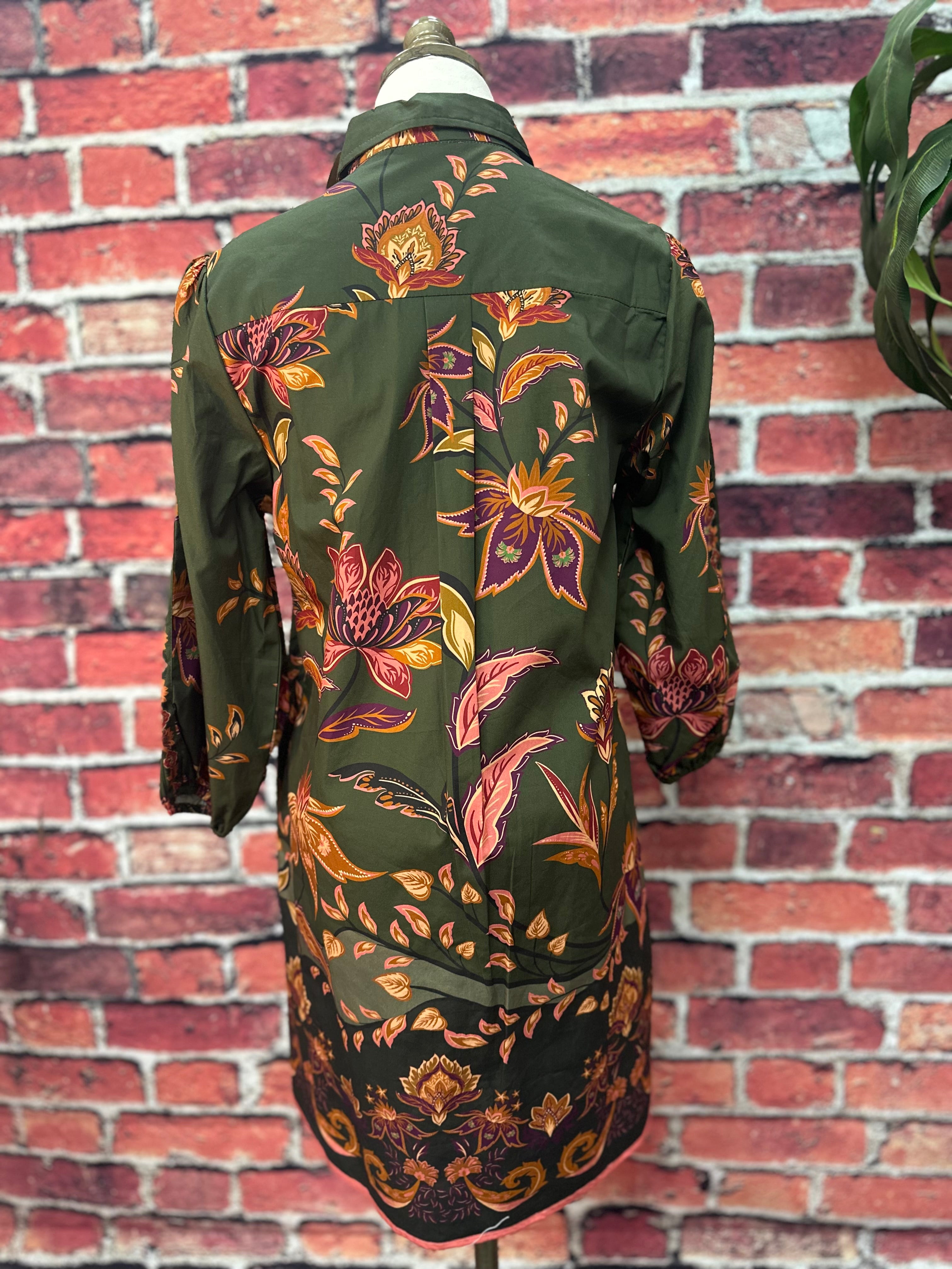 Ava Dress