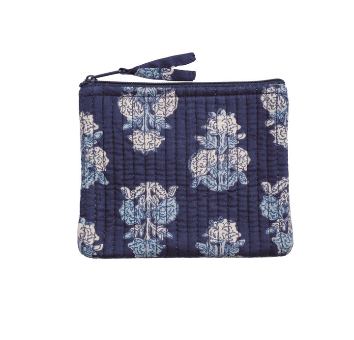 Quilted Print Small Case