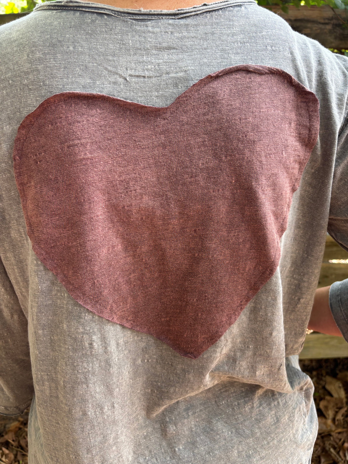 Victorian Printed Tee