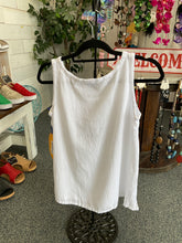 Load image into Gallery viewer, Oh My Gauze Tank Top
