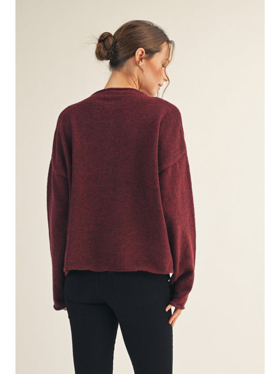 Forevermore Top/Cardigan * FINAL SALE*