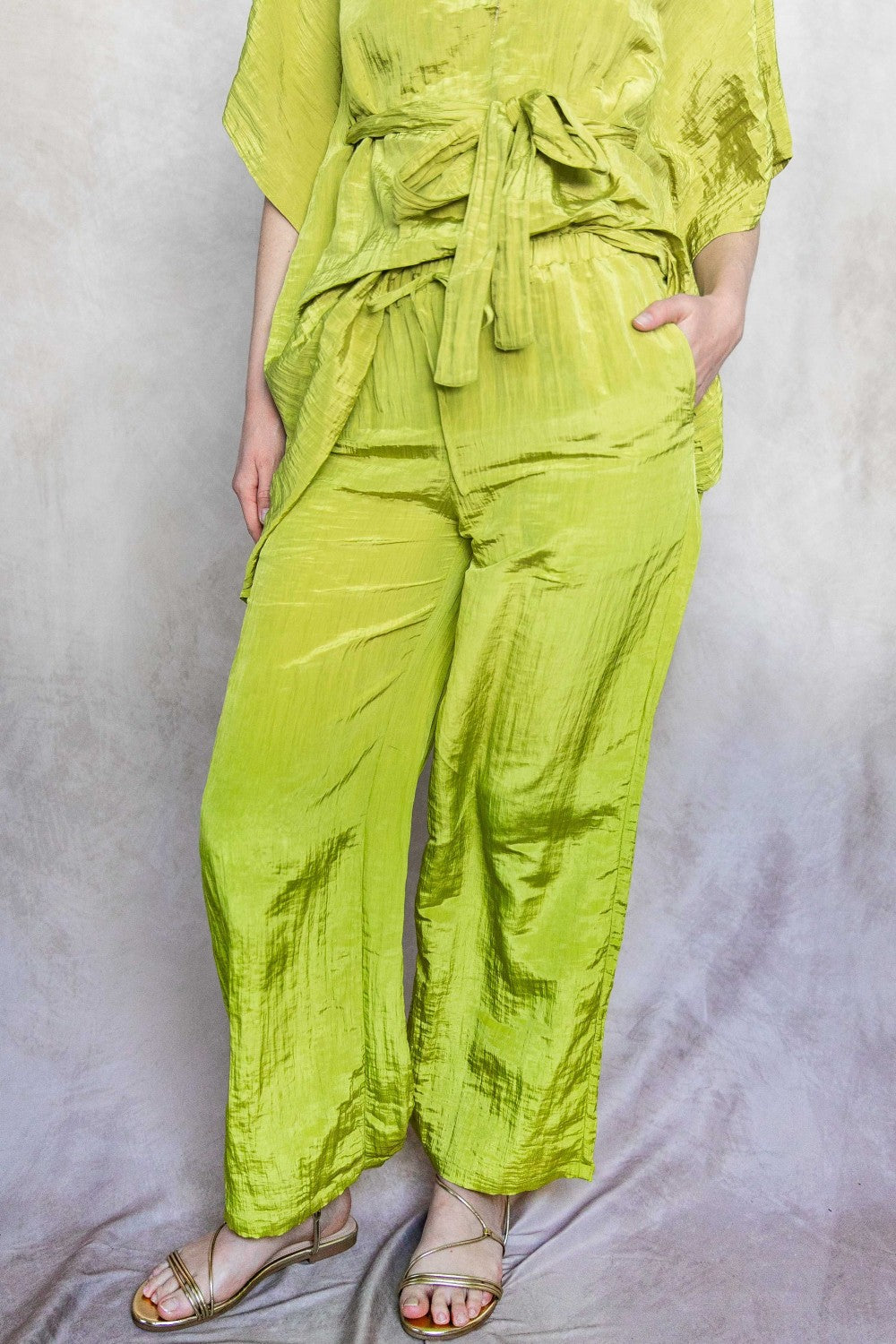 Lemongrass Pant**FINAL SALE **