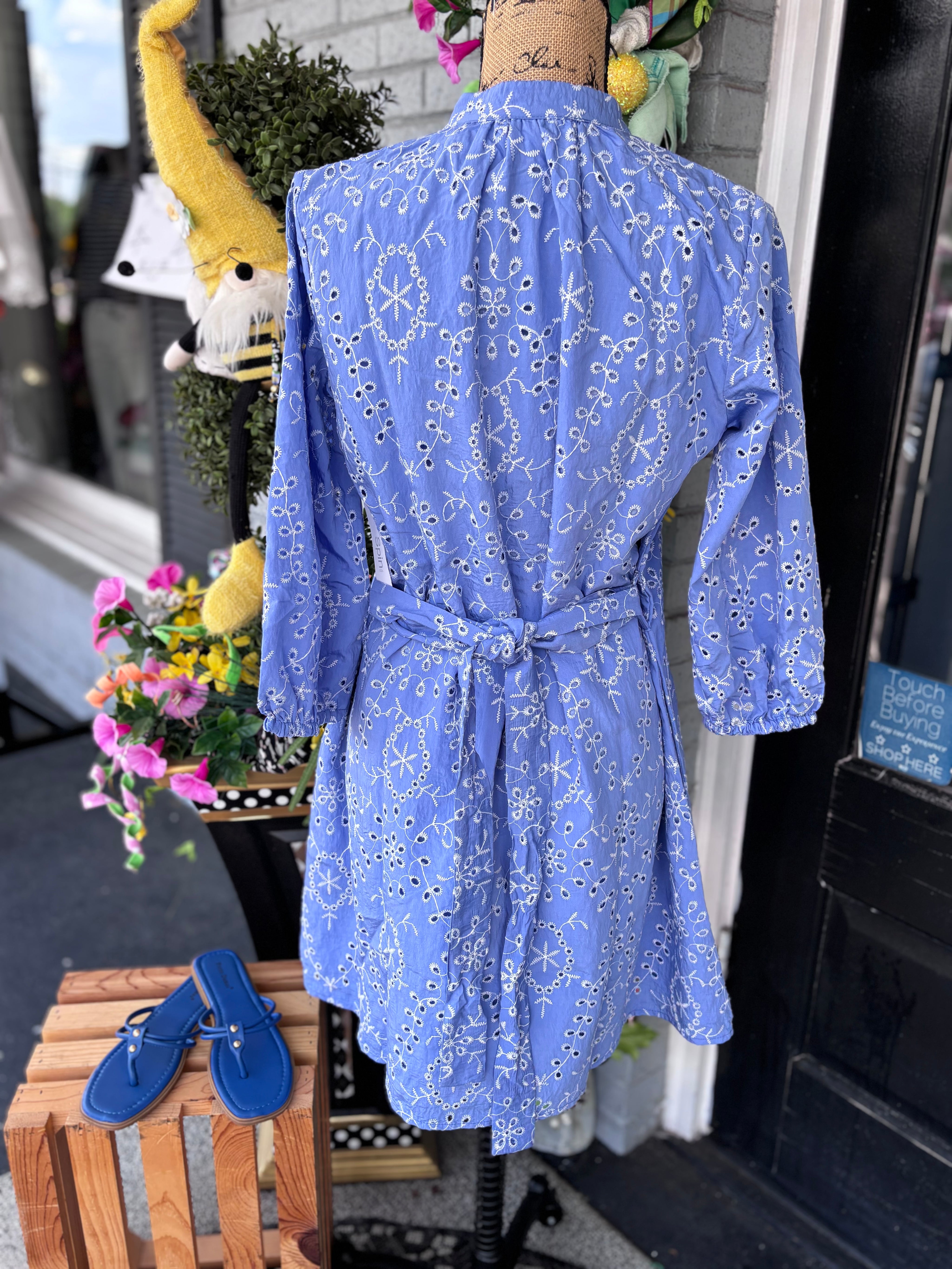 Emilia Dress *FINAL SALE*