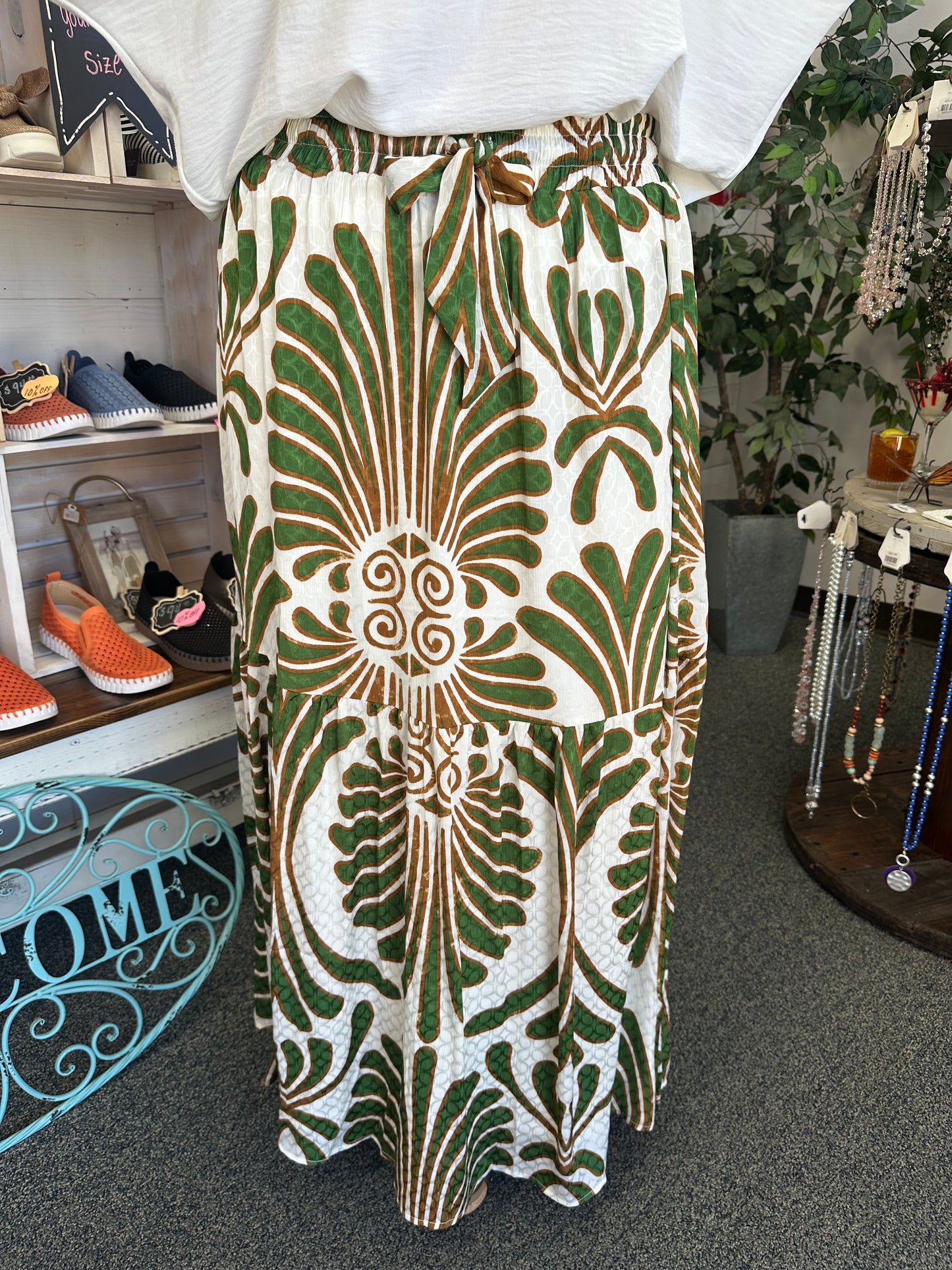 Emily Skirt** FINAL SALE**