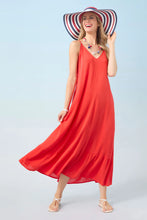 Load image into Gallery viewer, Zaria Dress With Pockets

