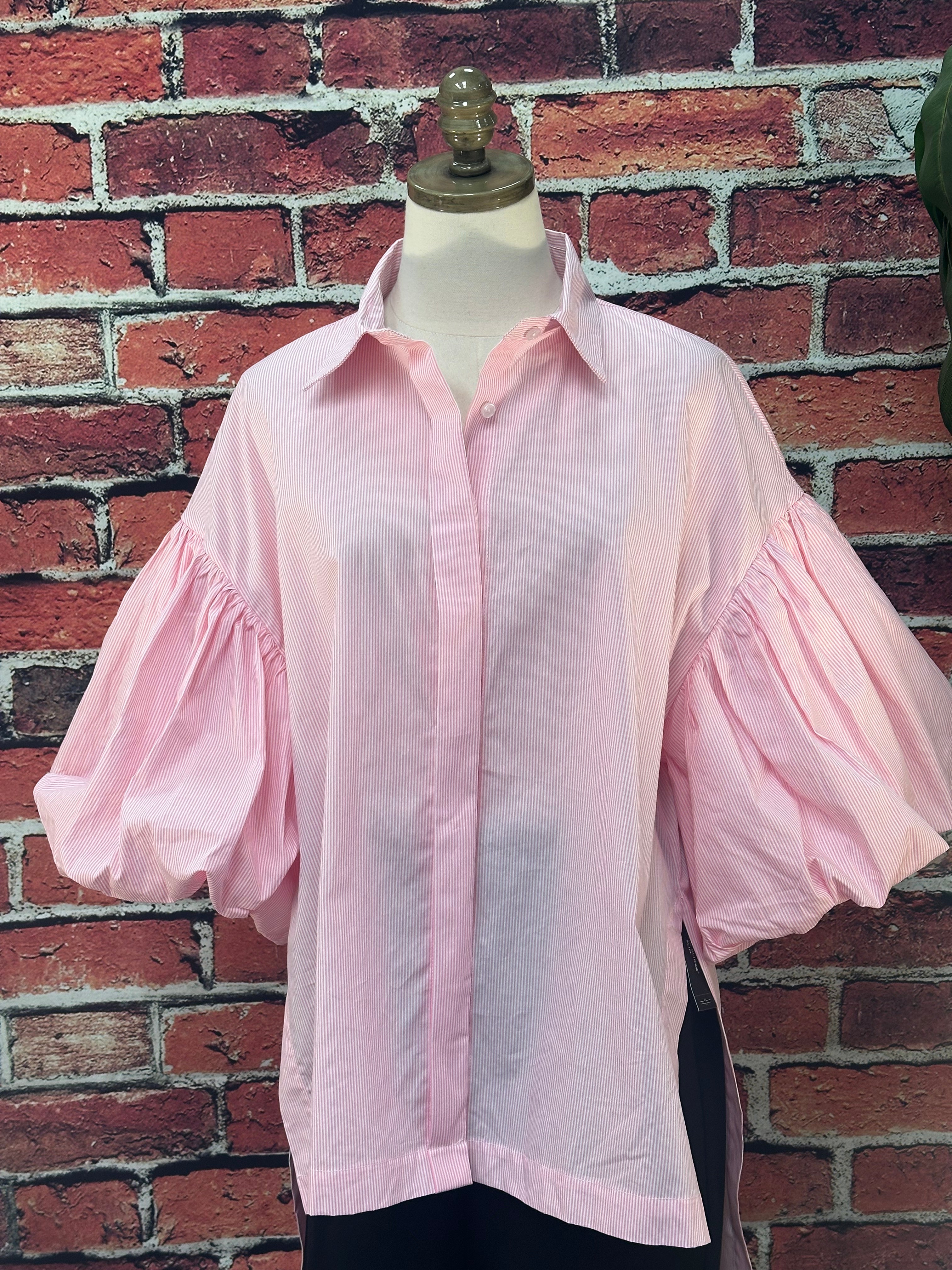 Puff Me Up Blouse