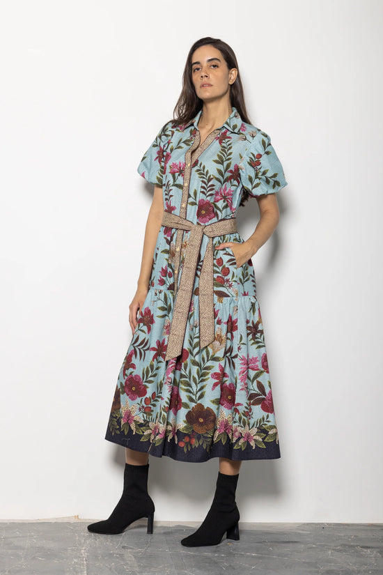Della Maxi Dress