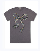 Load image into Gallery viewer, Camo Bow Tee Shirt
