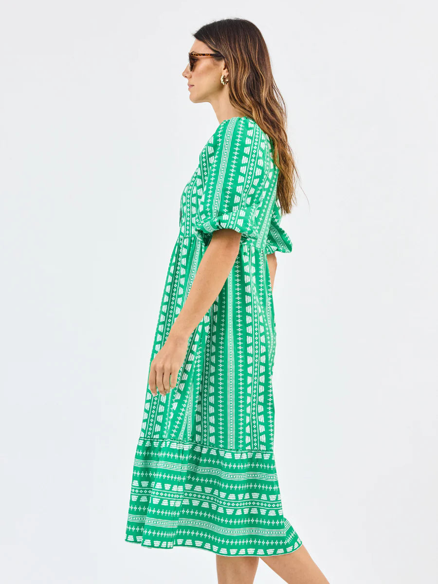 Riley Midi Dress