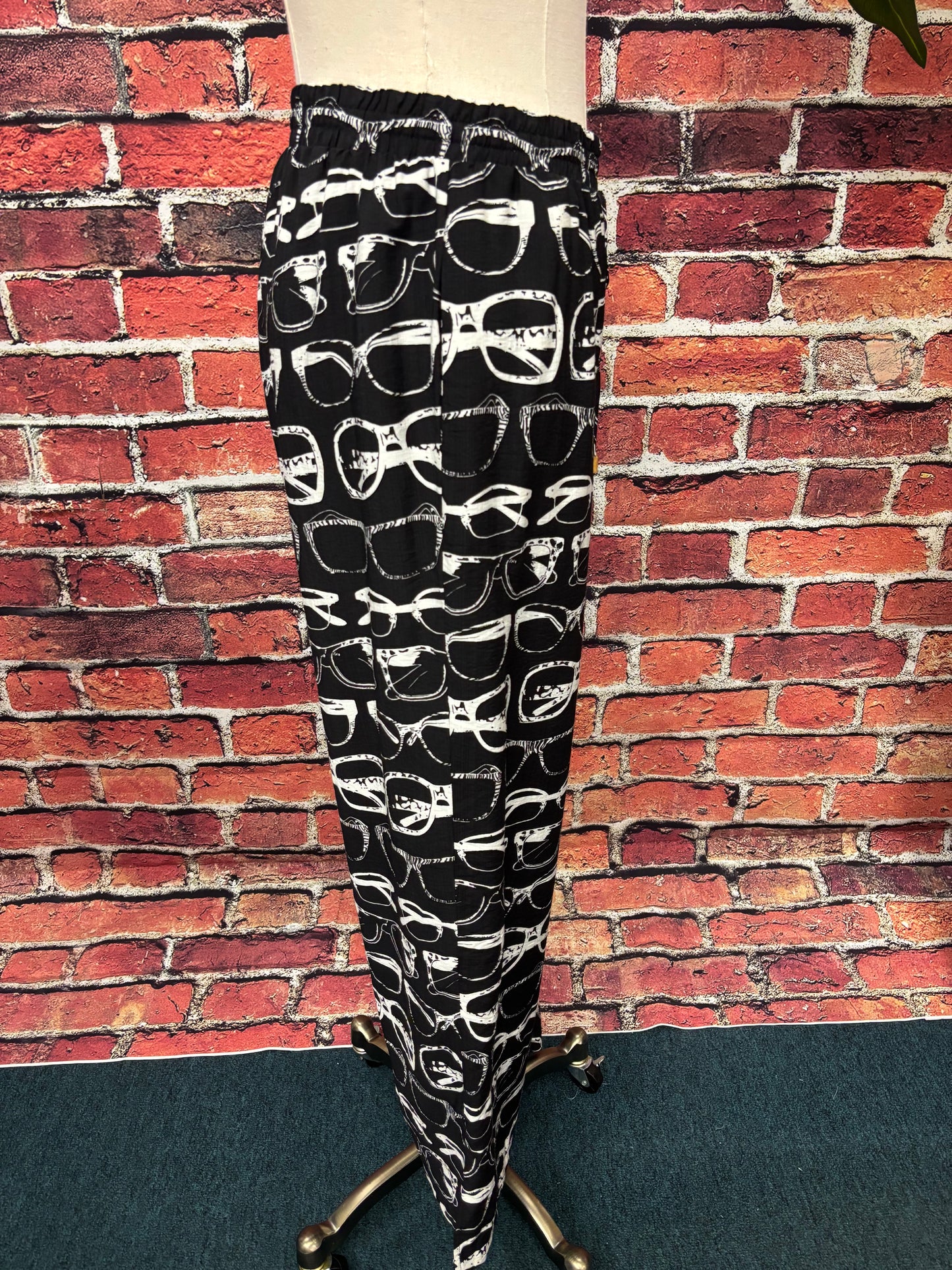 Spec-Tacular Palazzo Pants