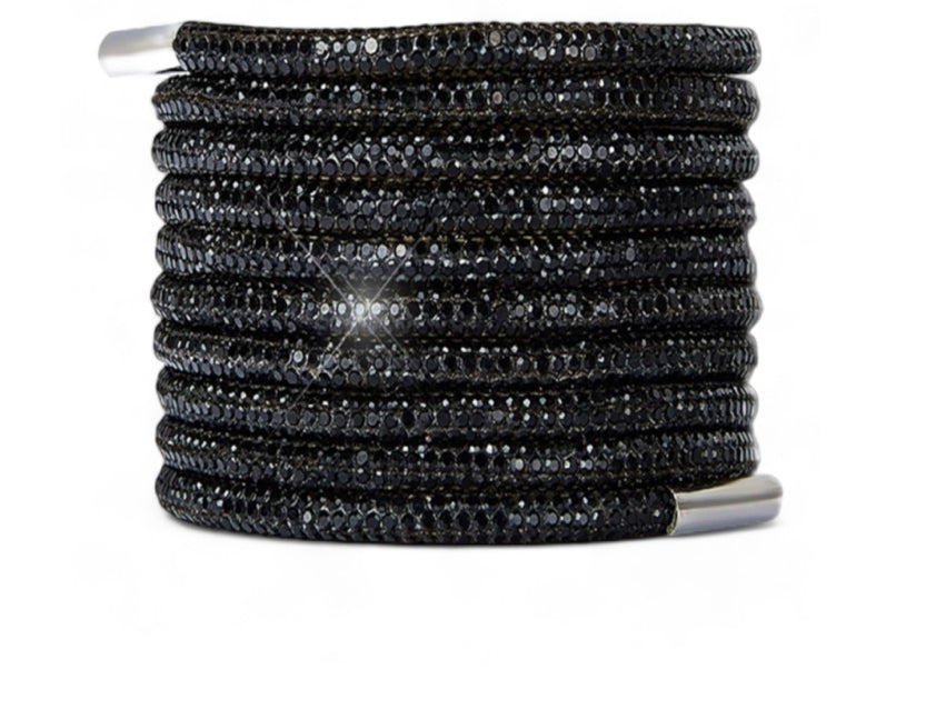Rhine Stone Shoe Lace