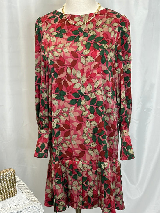 Foliage Dress *FINAL SALE*