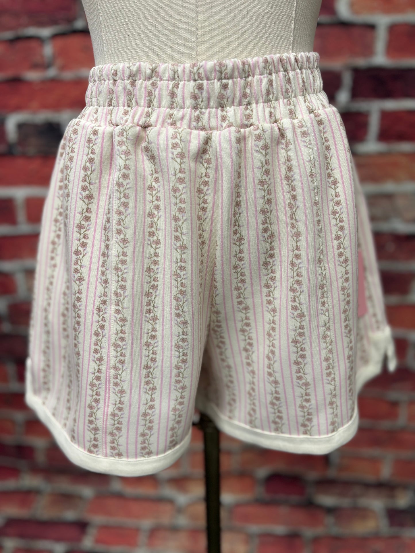 Cozy Lounge Shorts