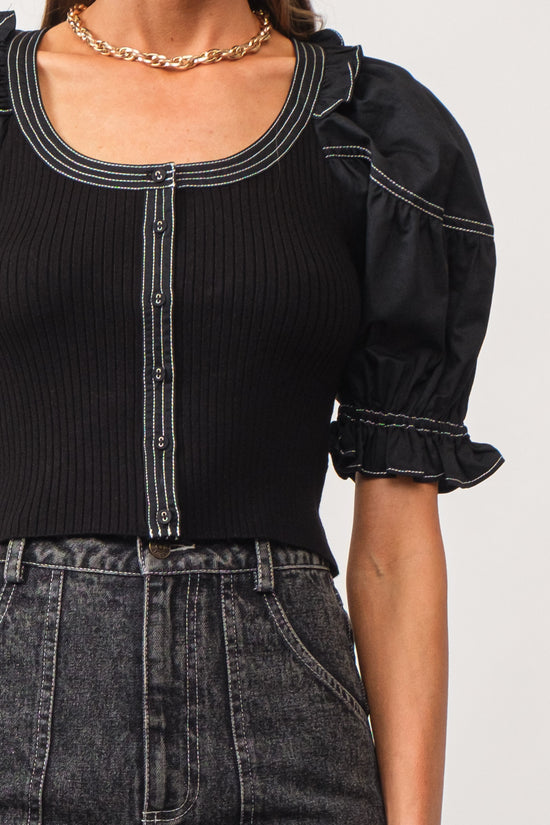 Kora Blouse *FINAL SALE*
