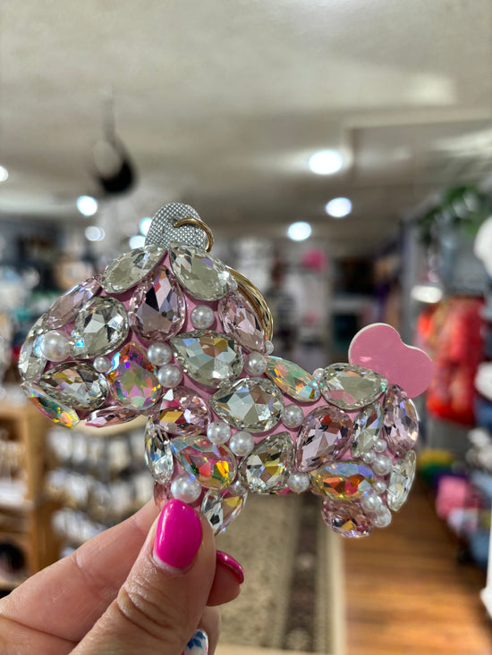 Bling Key Chain