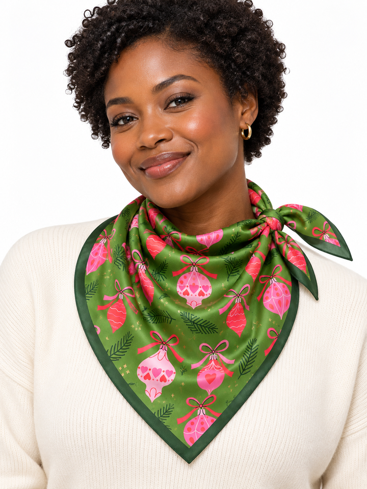 Christmas Scarves