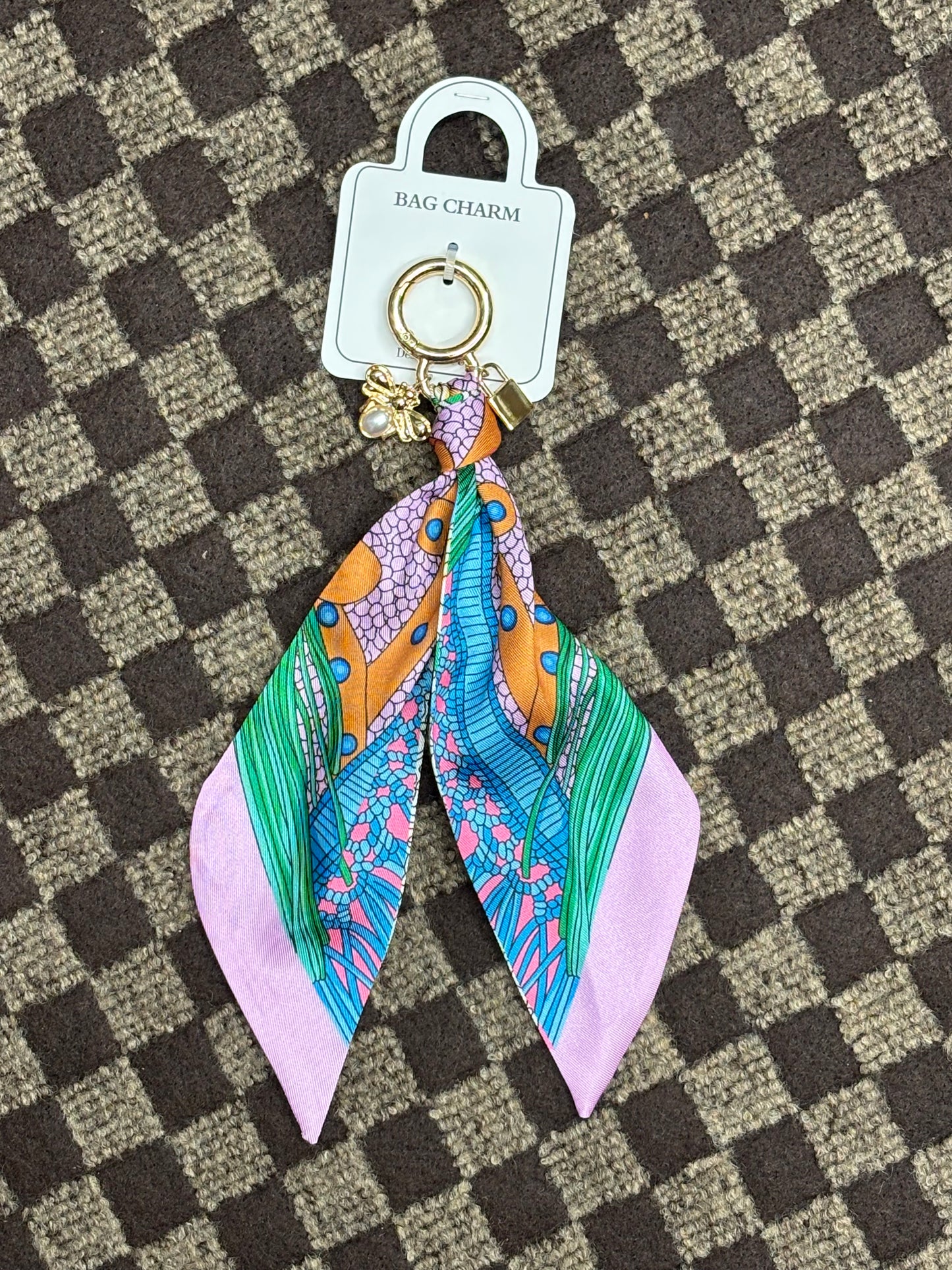 Bag Charms