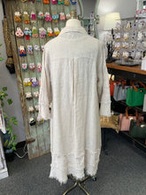 Load image into Gallery viewer, Linen Jacket
