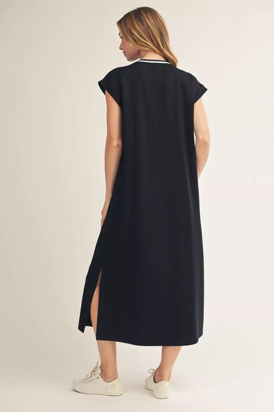 My Identity Maxi Dress