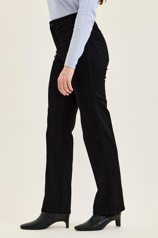 Judy Blue HW TC Kimberly Classic Straight