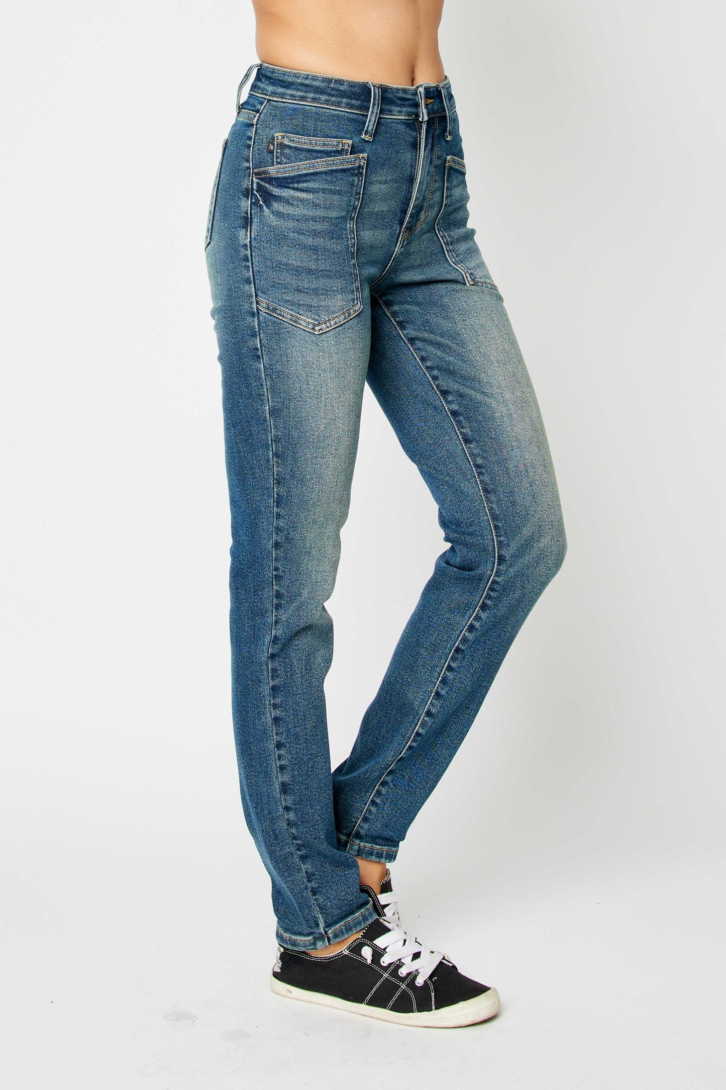 Judy Blue High Waist Classic Relaxed *FINAL SALE*