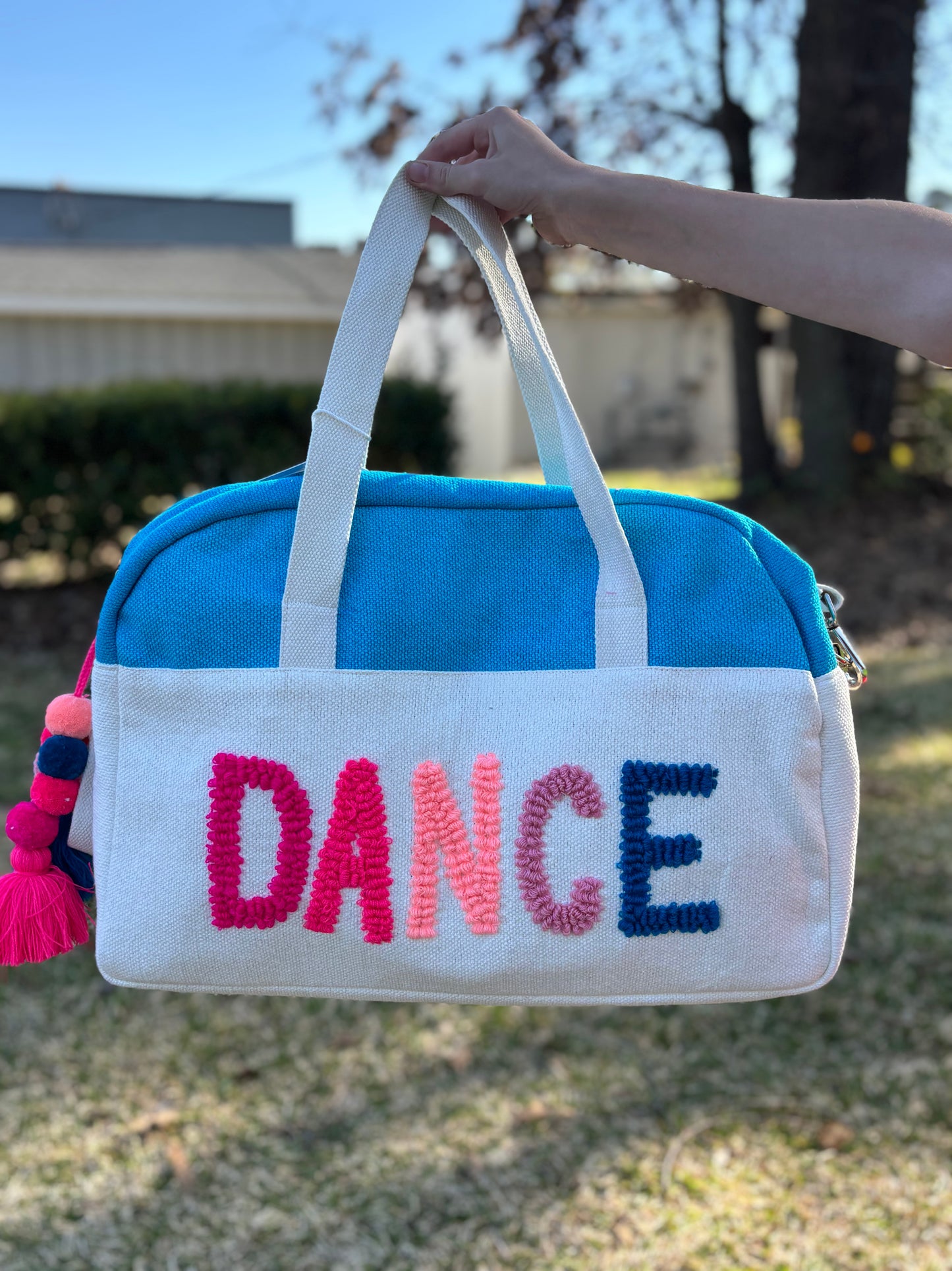 Weekender “Dance” Bag