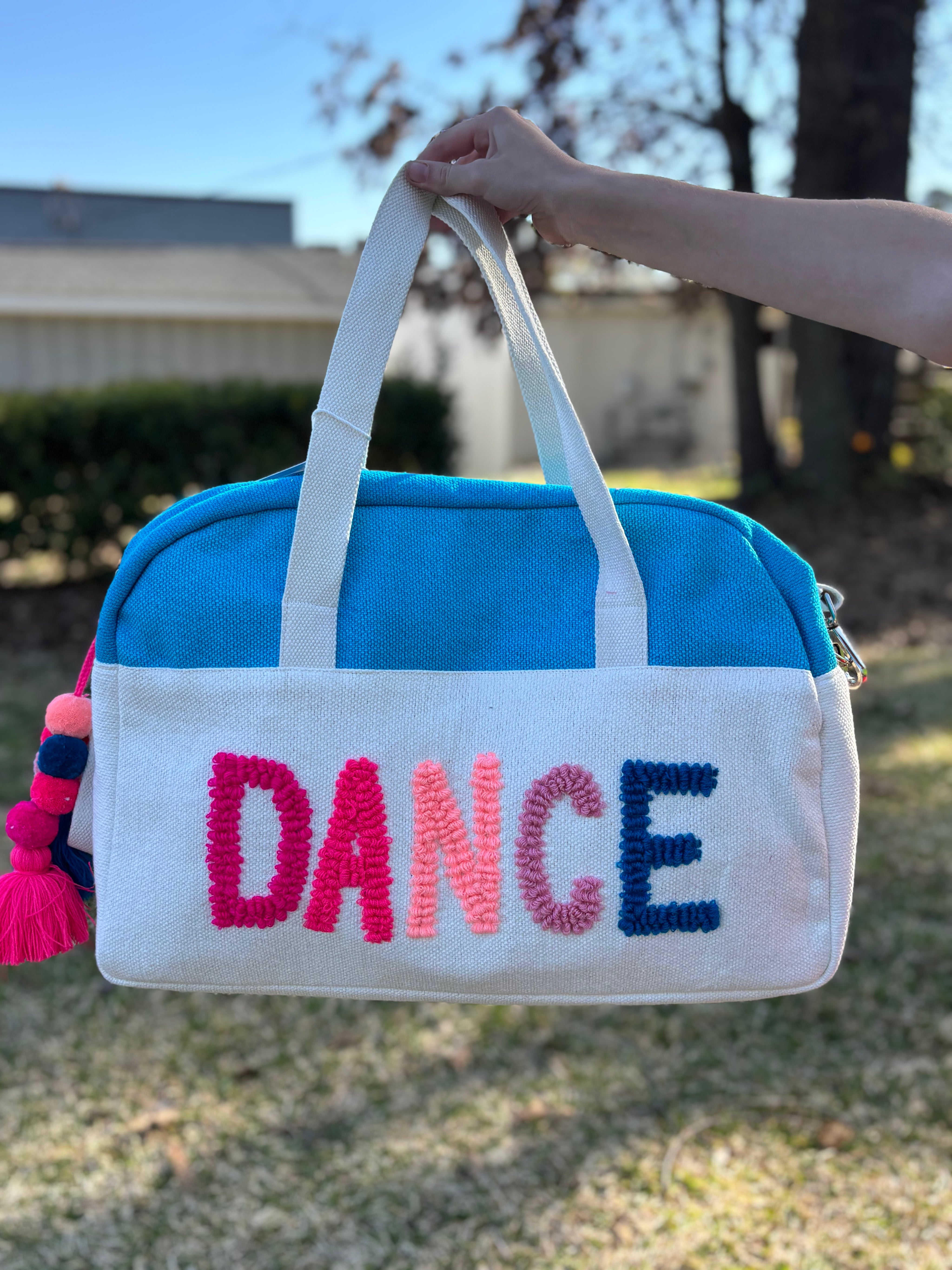 Weekender “Dance” Bag
