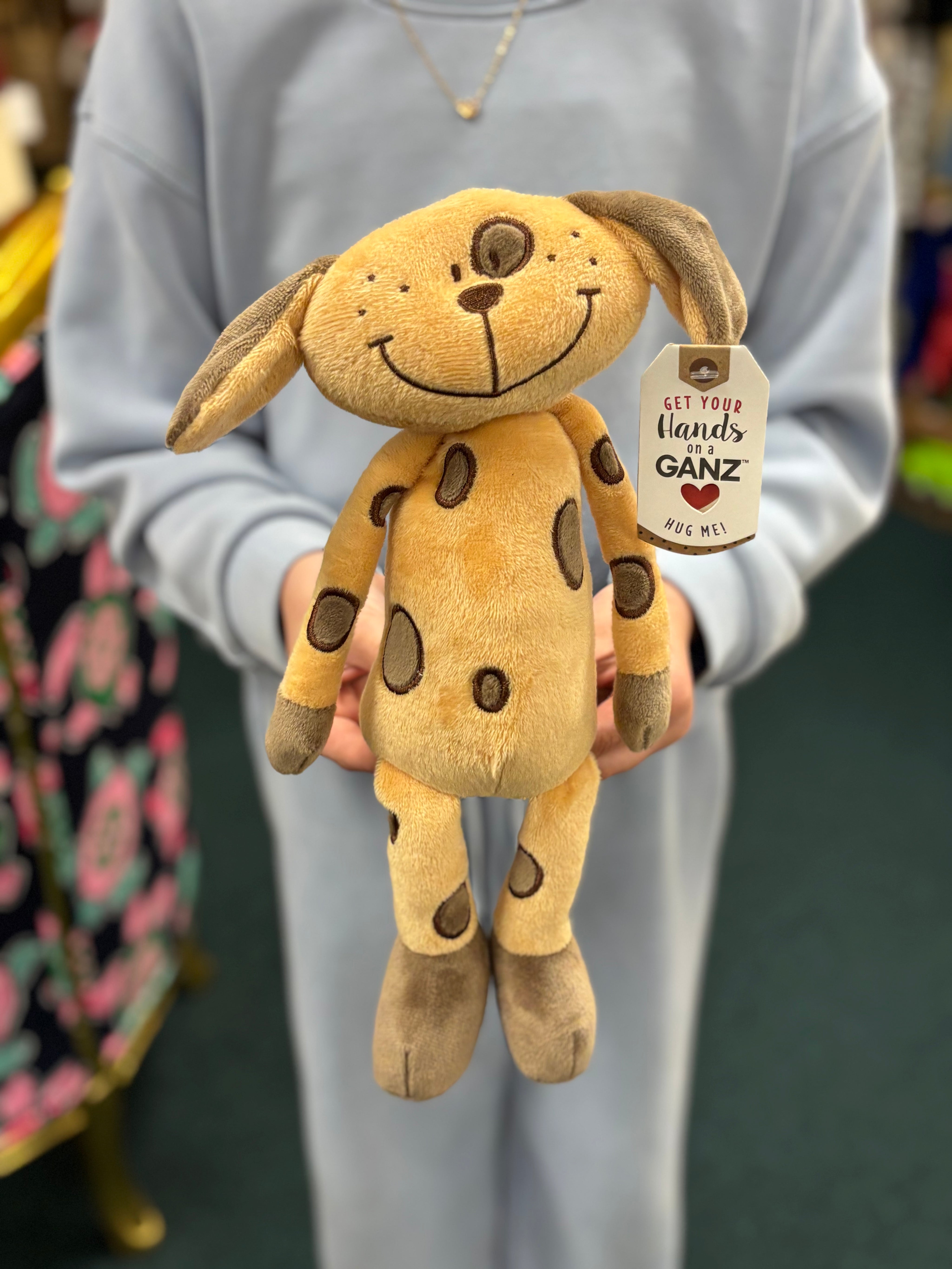 Farm Plush Longfellows
