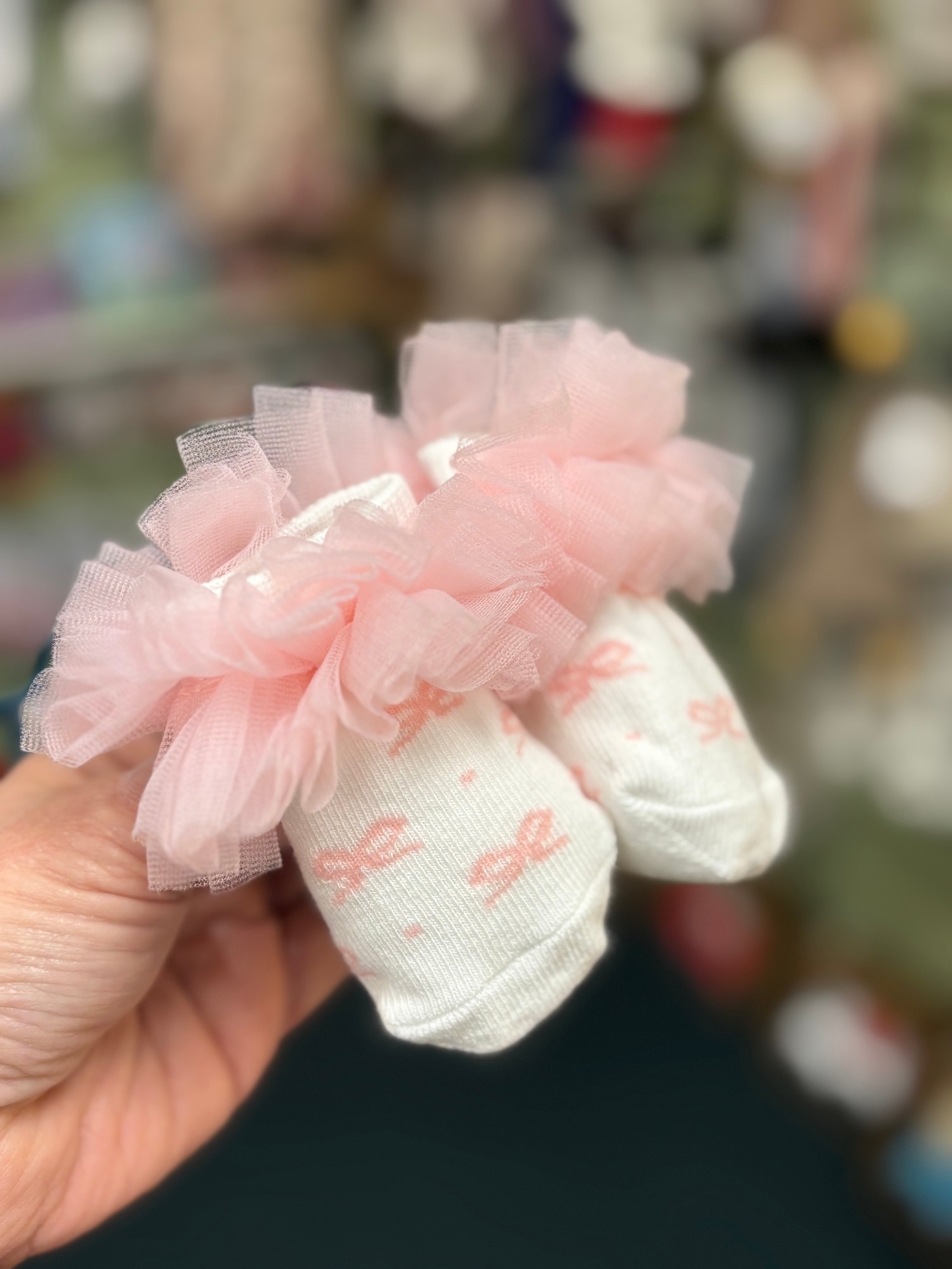 TuTu Socks