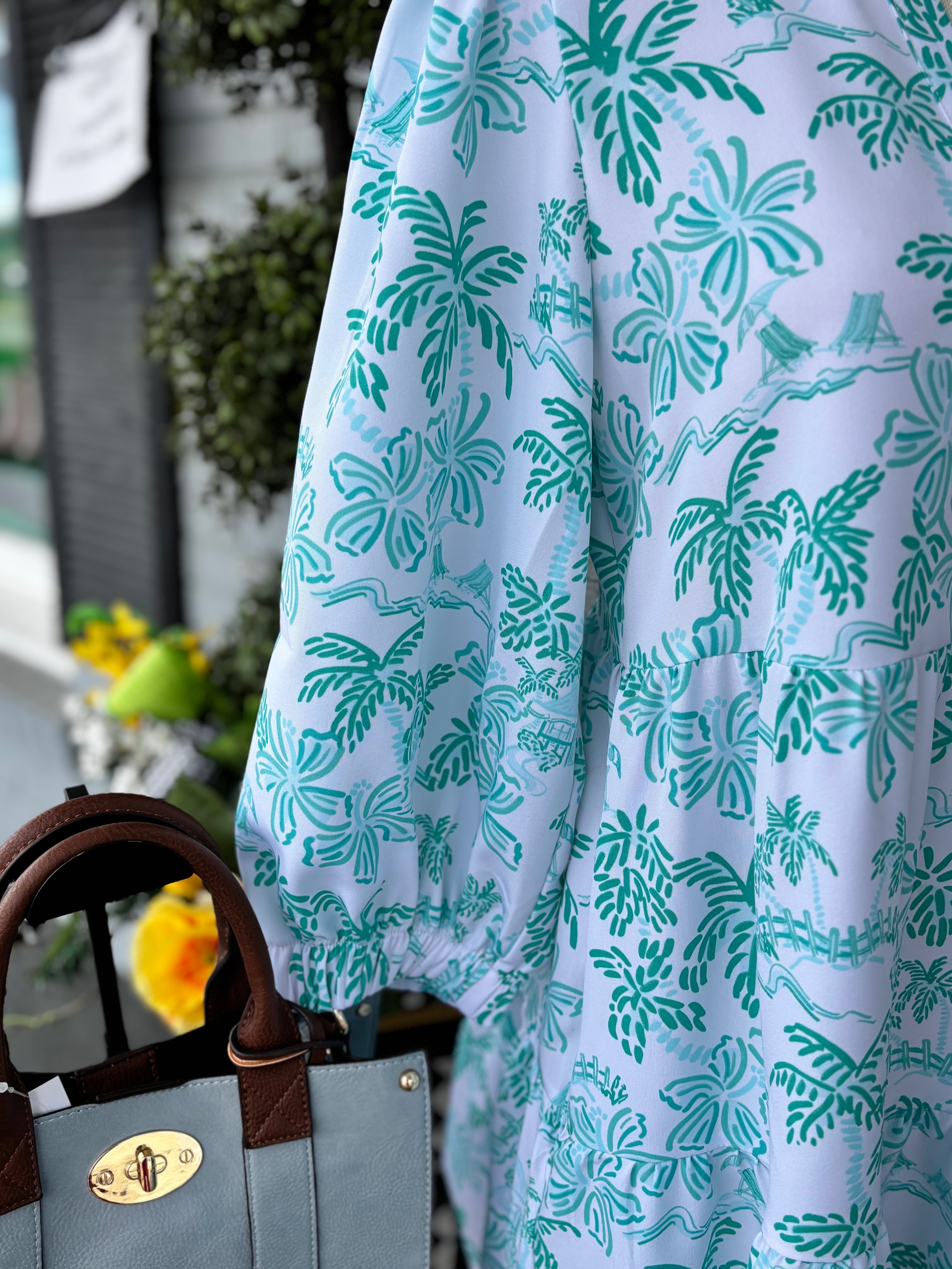 Cooper Island Dress