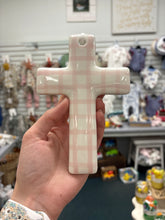 Load image into Gallery viewer, Ceramic Cross
