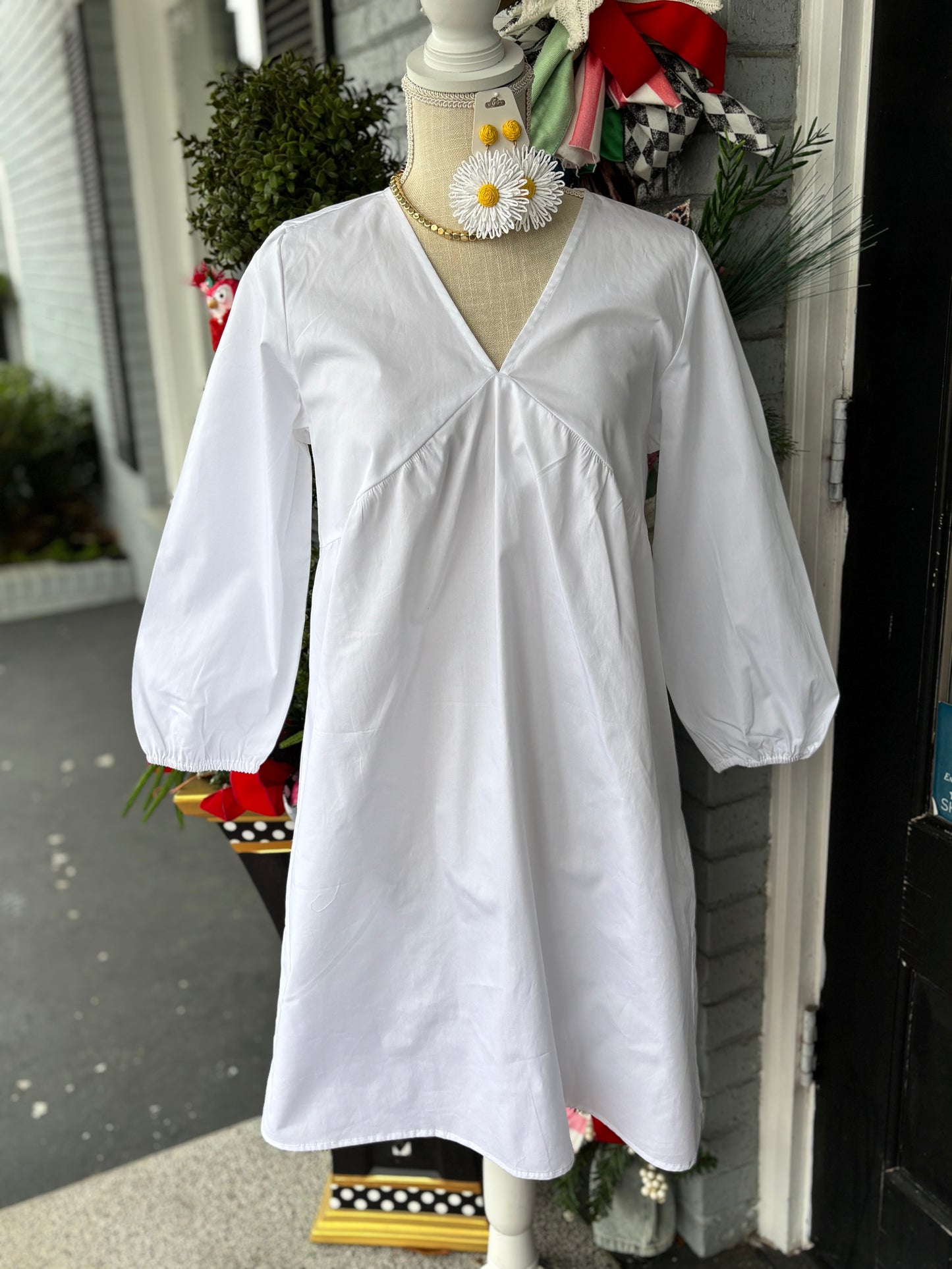 Addie Dress *FINAL SALE*