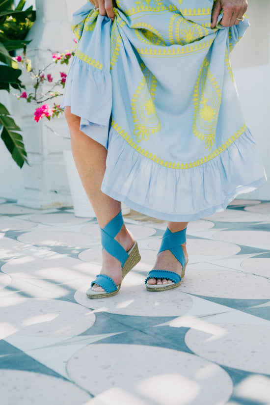 Carolina Sandal