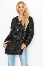 Load image into Gallery viewer, Johya Puff Jacket Matching Crossbody Bag
