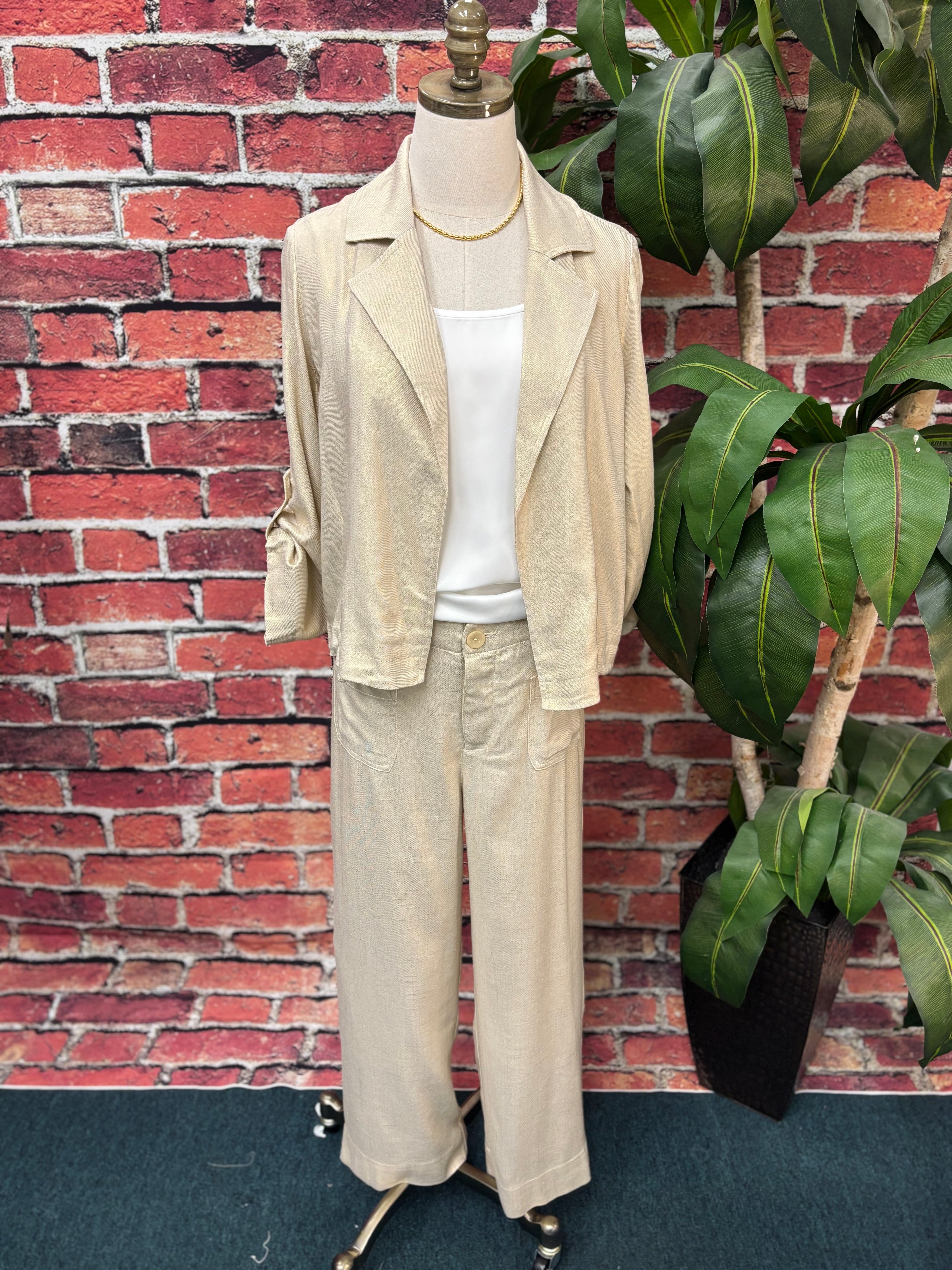 Golden Hour Jacket *FINAL SALE*