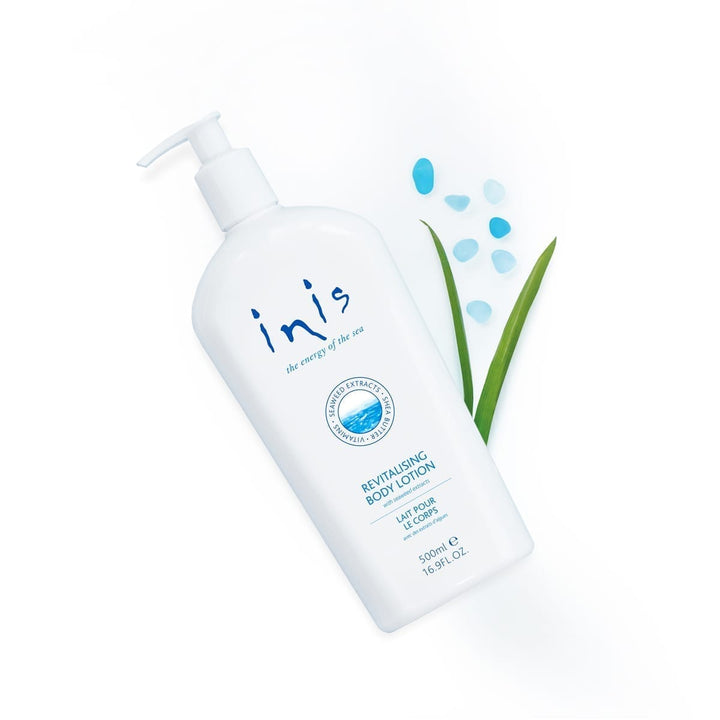 Inis Body Lotion Large Pump Bottle