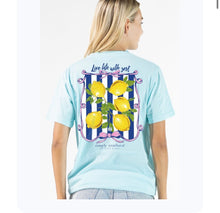 Load image into Gallery viewer, Lemon Tee
