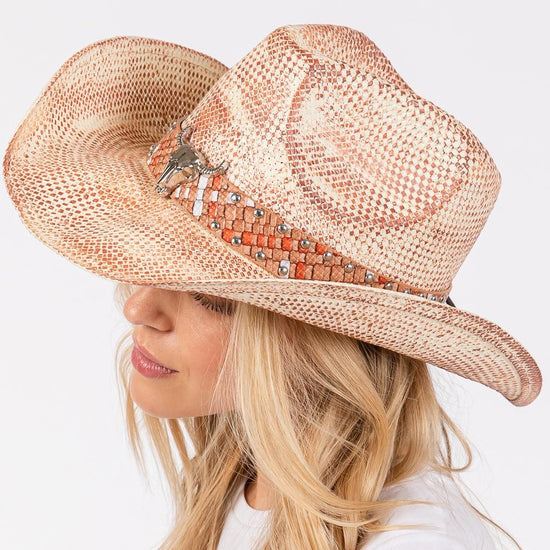 Giddy Up Cowboy Hat