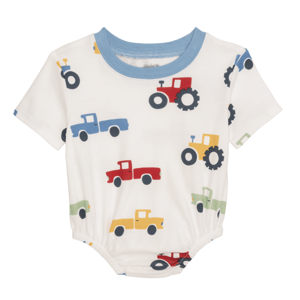 Tractor Bubble